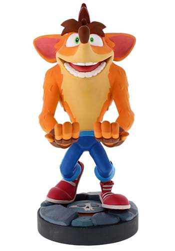 CRASH BANDICOOT Cable Guy Phone and Controller Holder