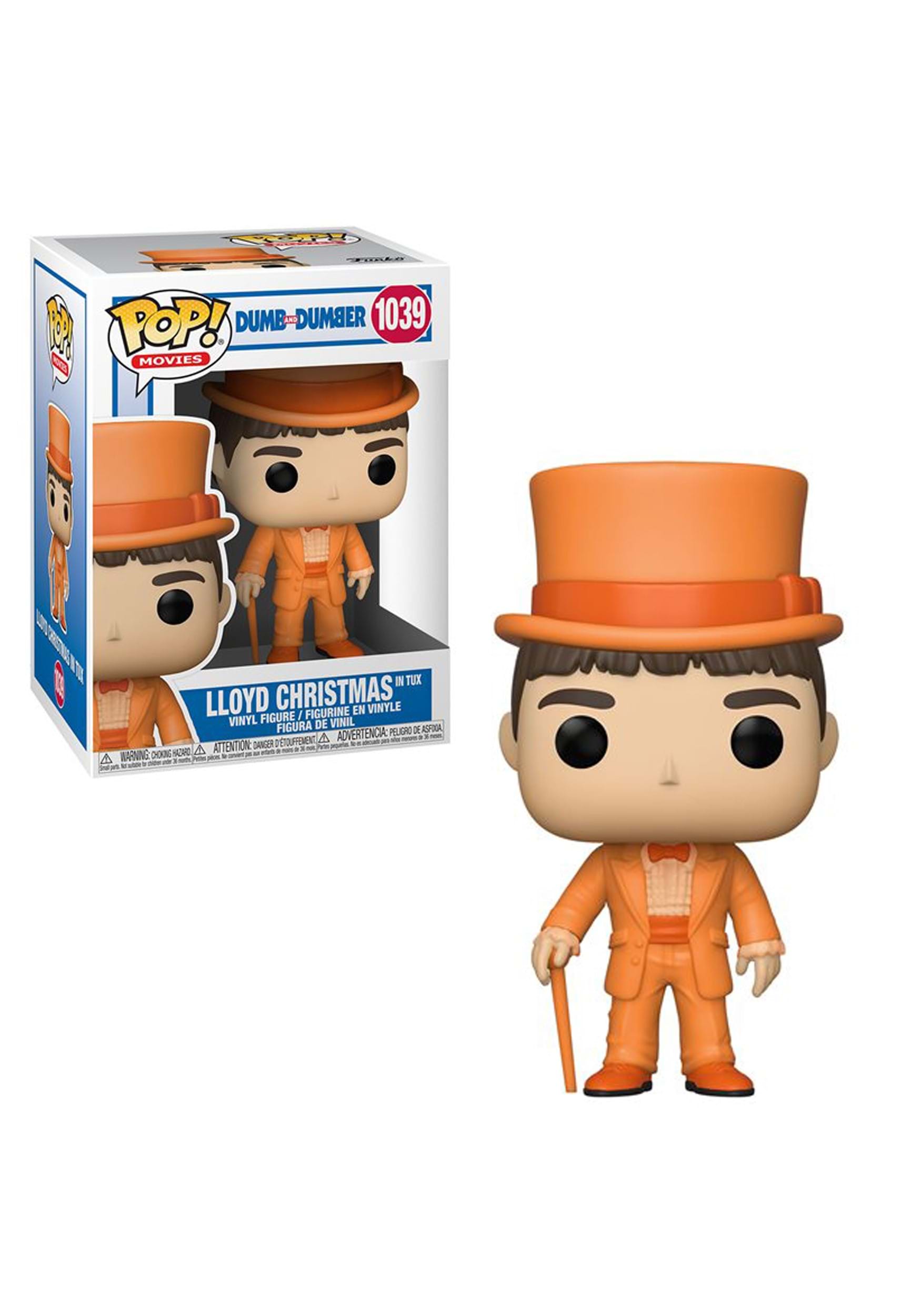 funko dumb and dumber chase