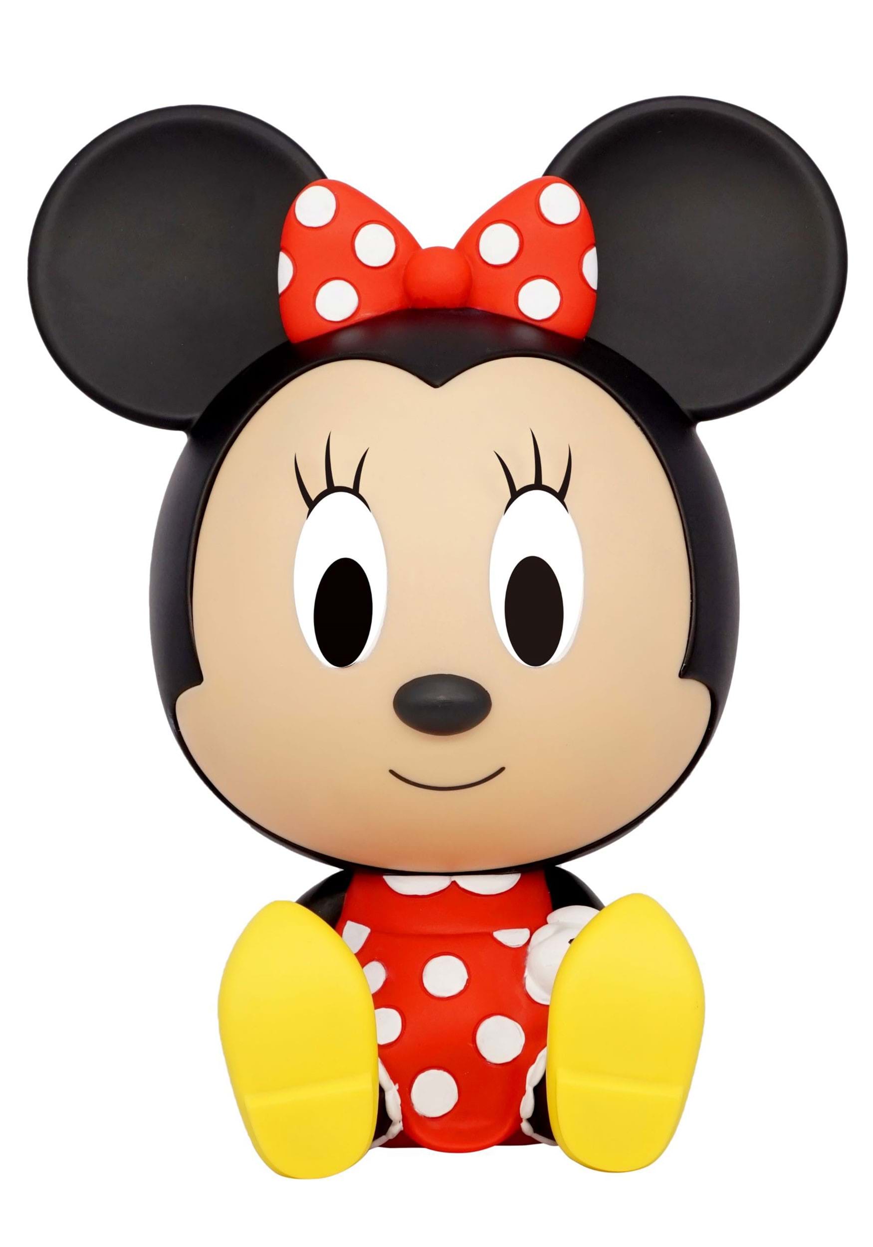 Coin Bank Minnie Mouse