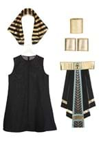 Kid's Dark Pharaoh Costume Alt 7