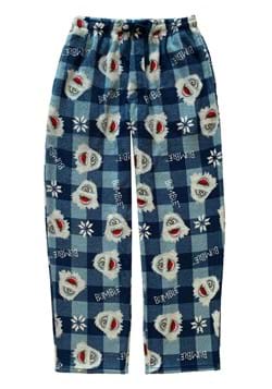 Mens Bumble & Snowflakes Pajama Pants