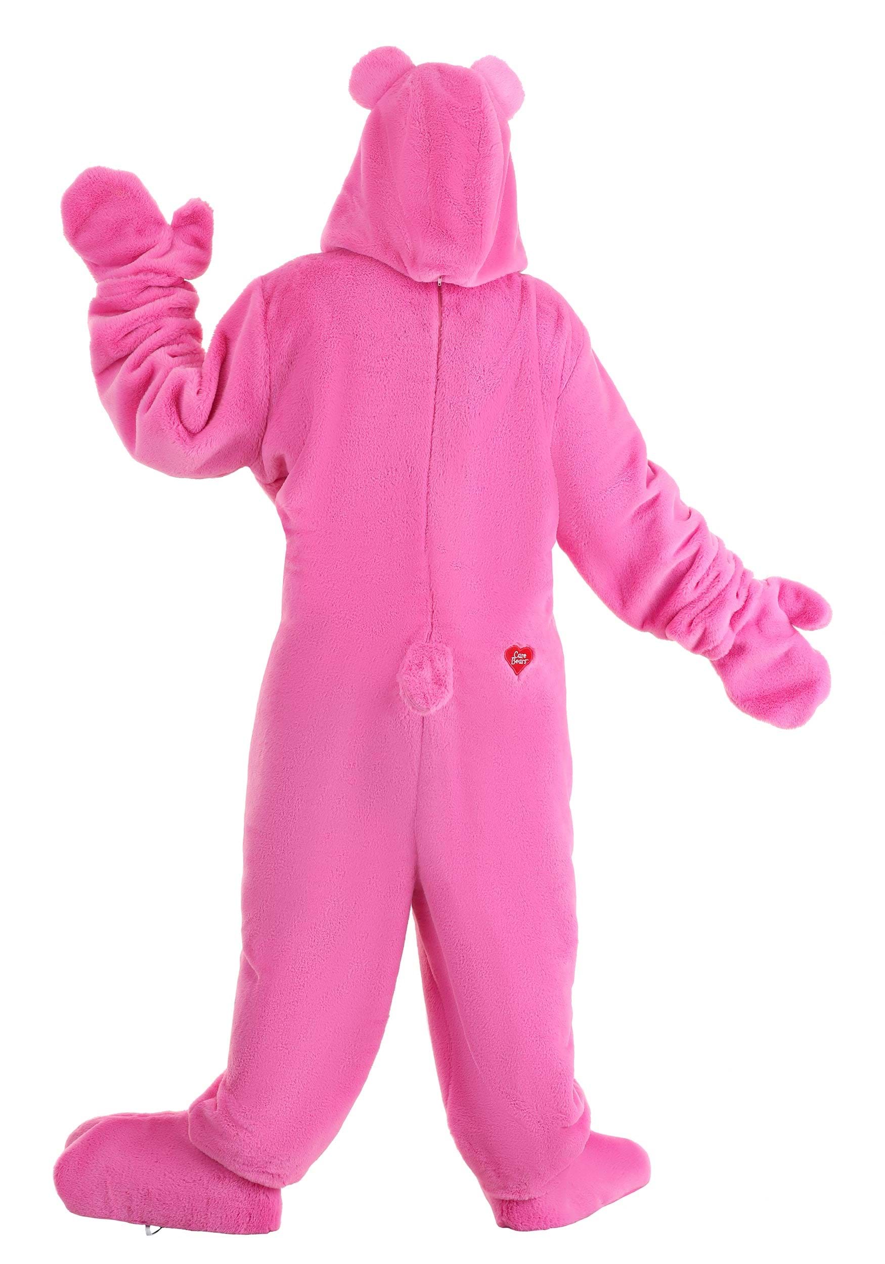 Elephant Costume Porn - Plus Size Adult Care Bears Deluxe Cheer Bear Costume