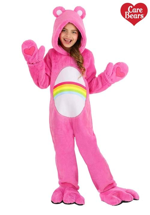 Kids Care Bears Deluxe Cheer Bear Costume