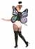 Holographic Butterfly Adult Wings Alt 1