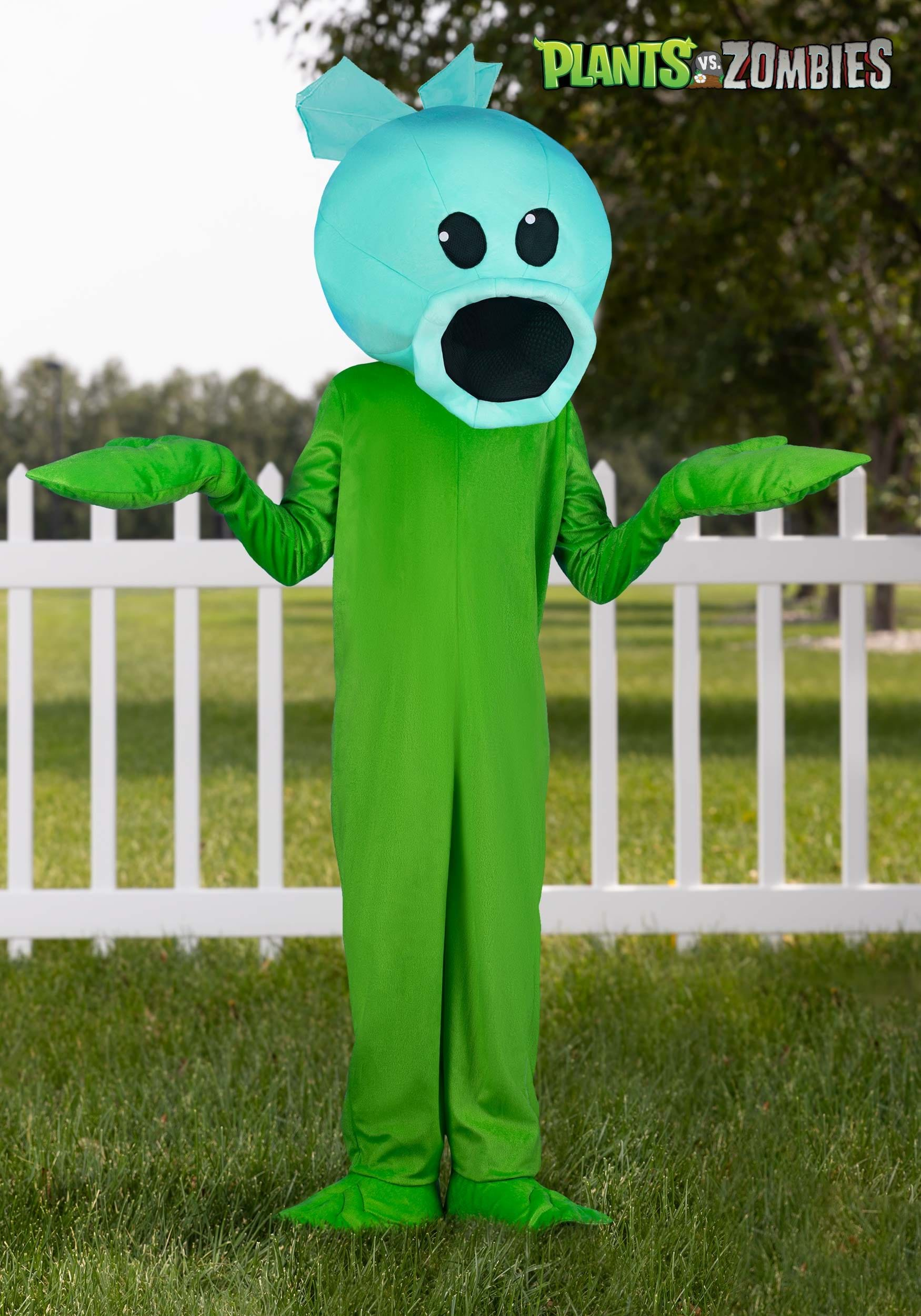 Kids Plants vs Zombies Zombie Costume