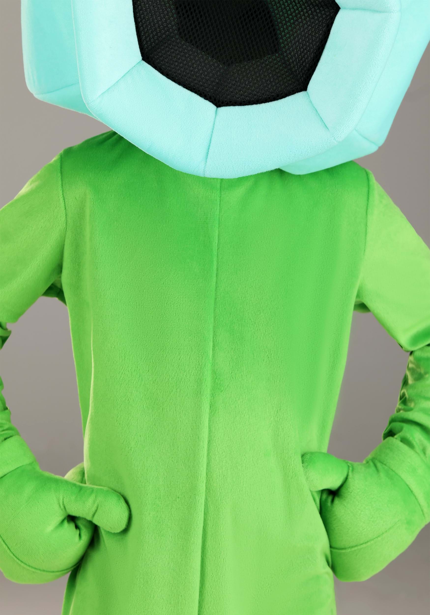 Kids PLANTS VS ZOMBIES Zombie Costume 