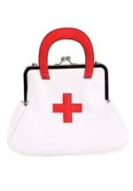 White Nurse Purse Alt 1