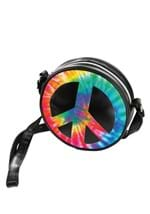 Peace Sign Hippie Purse Alt 2