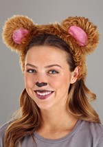 Adult Brown Bear Costume Kit Alt 1