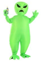 Adult Alien Inflatable Costume