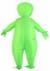 Adult Alien Inflatable Costume Alt 1