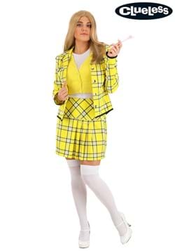 Women's Authentic Clueless Cher Costume-update