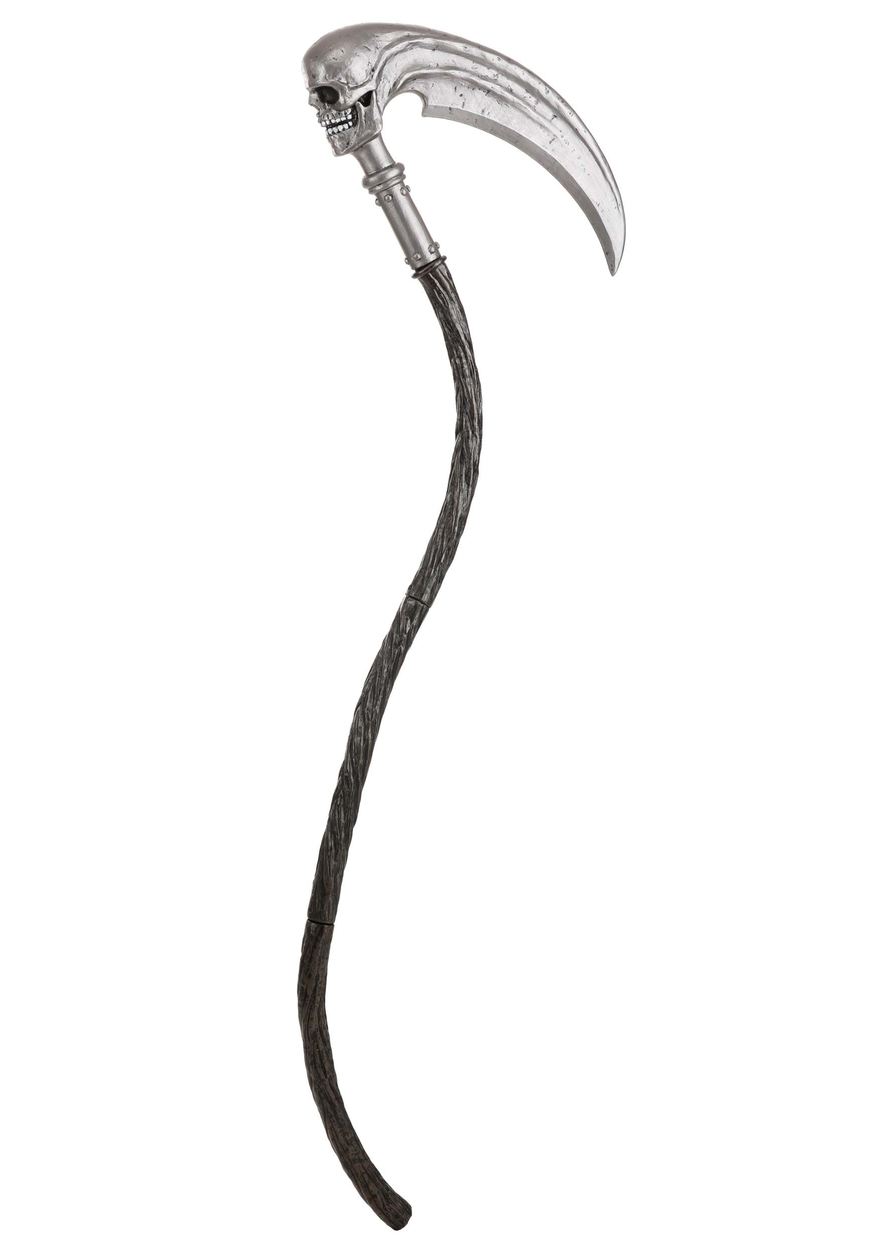 Exclusive Grim Reaper Scythe Prop | Costume Accessories