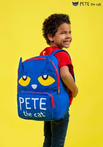 Kids Pete the Cat Backpack-2