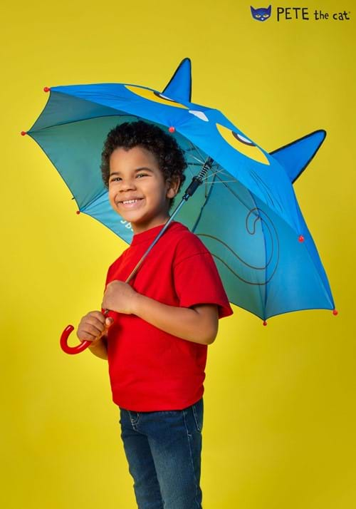 Kid's Pete the Cat Umbrella