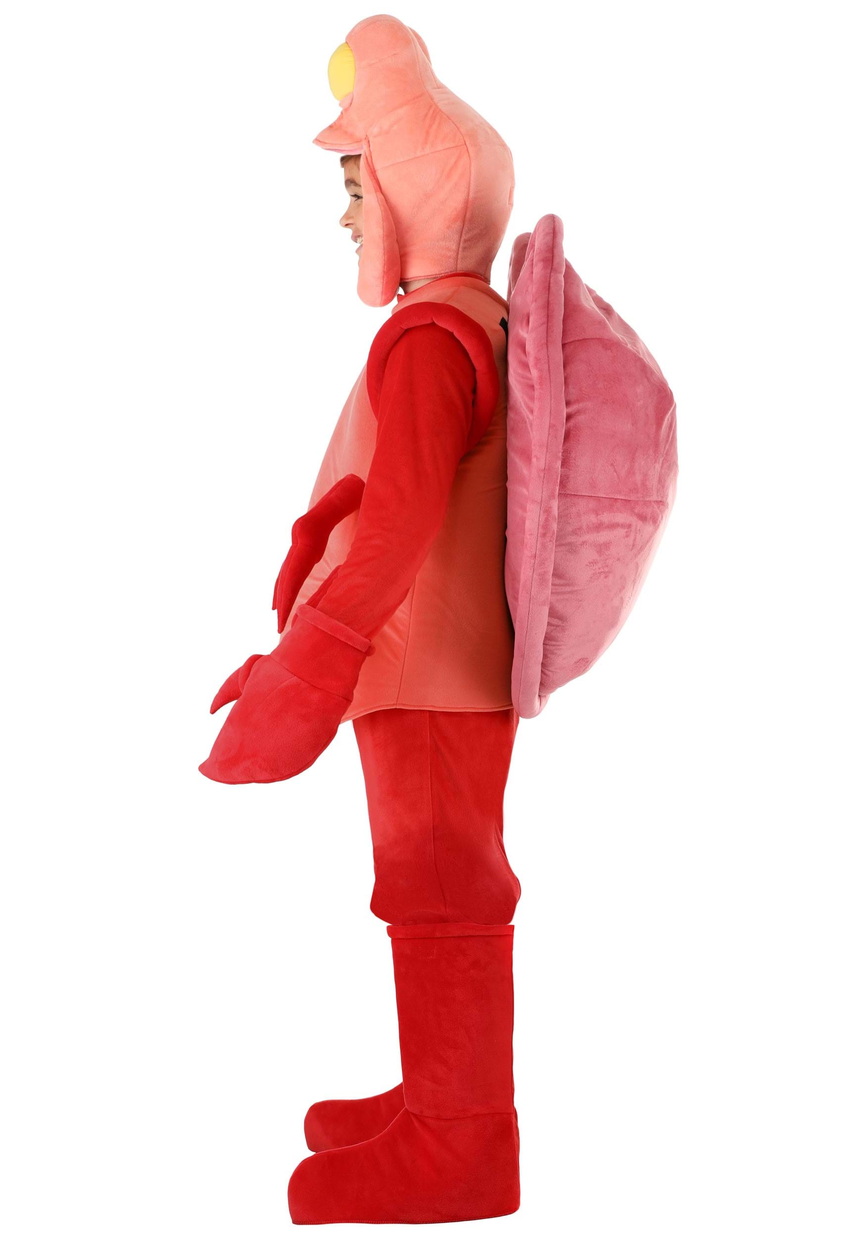 Disney Sebastian Costume for Kids