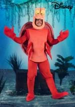 Adult Disney The Little Mermaid Sebastian Costume