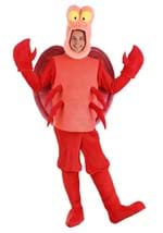 Adult Disney The Little Mermaid Sebastian Costume Alt 1