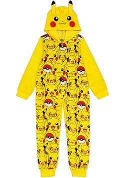 Pokemon Pikachu Blanket Sleeper Main UPD