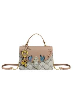 Danielle Nicole Cinderella Gus Monogram Crossbody Bag