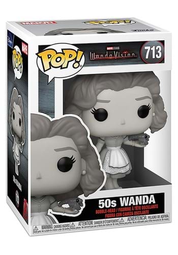 wandavision 50s funko pop