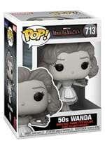 Funko Pop Marvel WandaVision WANDA 50s Alt 2