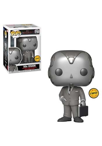 wandavision 50s funko pop