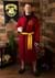 Harry Potter Red Black Gryffindor Robe Alt 2