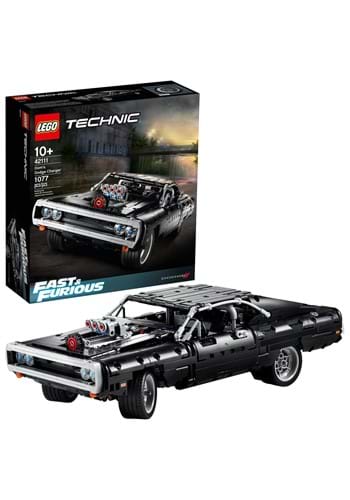 LEGO Technic Fast Furious Doms Dodge Charger
