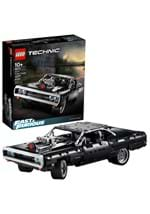 LEGO Technic Fast Furious Doms Dodge Charger