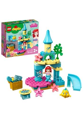 LEGO Duplo Little Mermaid Ariel's Undersea Castle