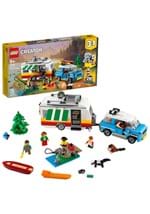 LEGO Creator Caravan Family Holiday