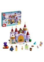 LEGO Disney Belle's Castle Winter Celebration