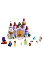 LEGO Disney Belle's Castle Winter Celebration Alt 1