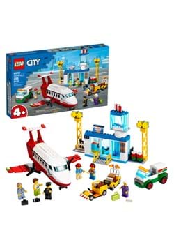LEGO City Central Airport