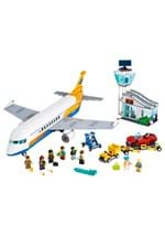 LEGO City Passenger Airplane Alt 1