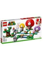 LEGO Super Mario Toad's Treasure Hunt Expansion Se Alt 1