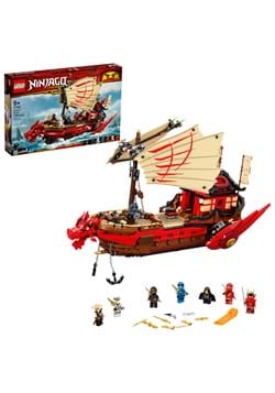 LEGO Ninjago Destiny's Bounty