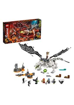 LEGO Ninjago Skull Sorcerer's Dragon