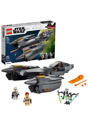 Star Wars General Grievous Starfighter LEGO Set