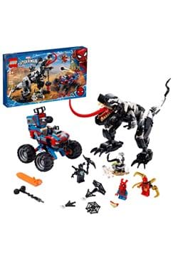 LEGO Spiderman Venomosaurus Ambush