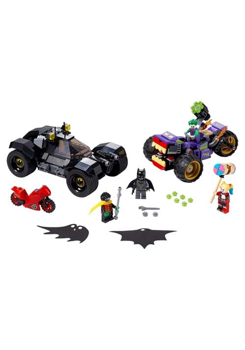 LEGO Batman Joker's Trike Chase