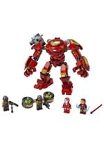 LEGO Iron Man Hulkbuster versus A.I.M. Agent Alt 1