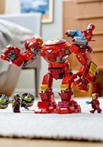 LEGO Iron Man Hulkbuster versus A.I.M. Agent Alt 2