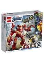 LEGO Iron Man Hulkbuster versus A.I.M. Agent Alt 4