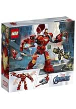 LEGO Iron Man Hulkbuster versus A.I.M. Agent Alt 5