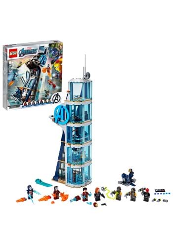 LEGO Avengers Tower Battle