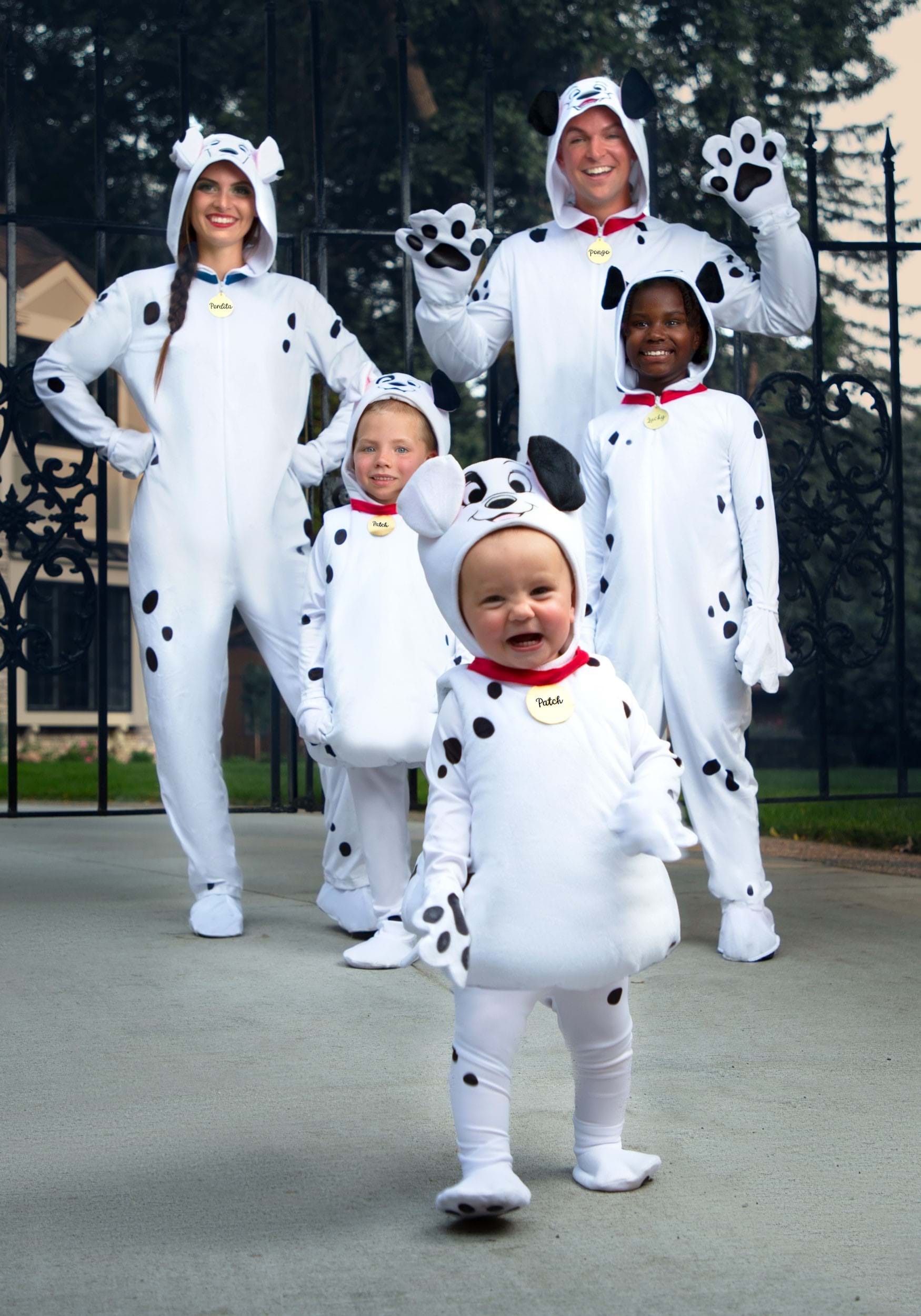 101 dalmatian costume