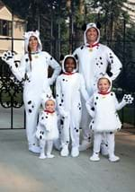 Kid's 101 Dalmatians Costume Onesie Alt 1