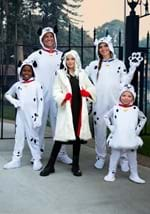 Kid's 101 Dalmatians Costume Onesie Alt 3